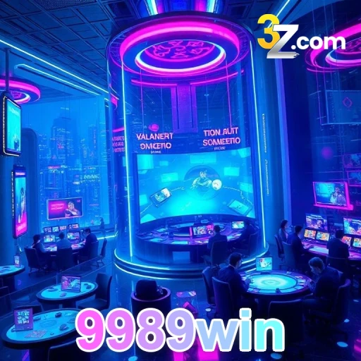 9989win Promoções