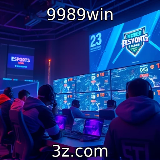 Mudanças na legislação de esports