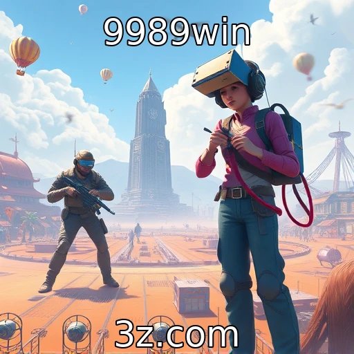 A evolução da realidade virtual nos jogos